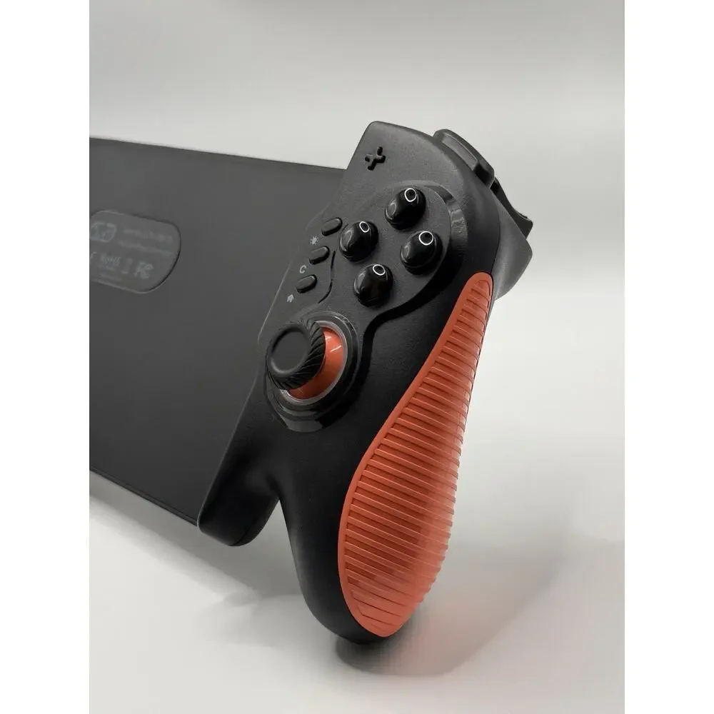 Saitake Switch 2 Controller Gyro RGB Turbo Macros